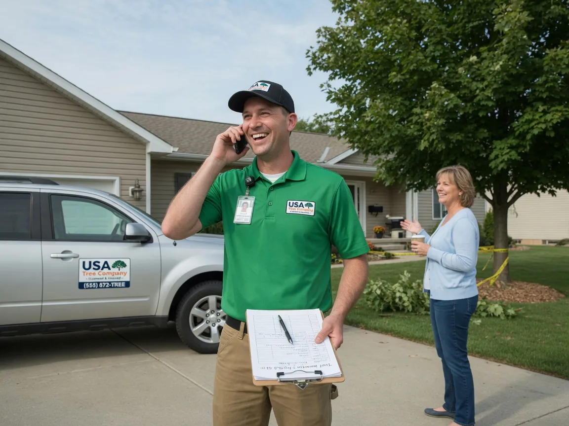 Tree Care Twin Brooks, SD FAQs